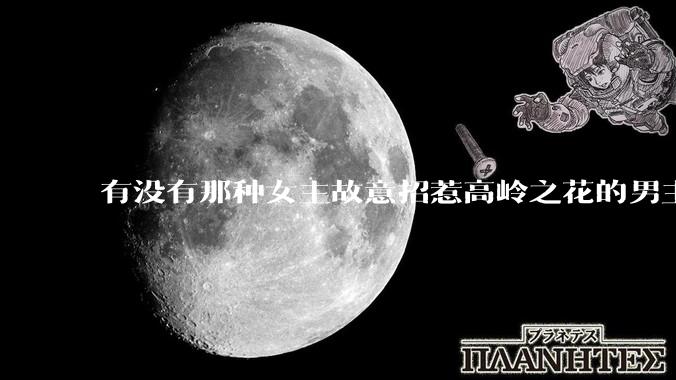 有没有那种女主故意招惹高岭之花的男主，最后男主黑化成病娇的***？